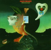 Nick Drake: Pink Moon - CD