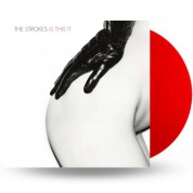 The Strokes: Is This It (Red Transparent Vinyl) - Plak