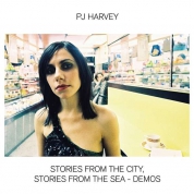 PJ Harvey: Stories From The City, Stories From The Sea - Demos - CD