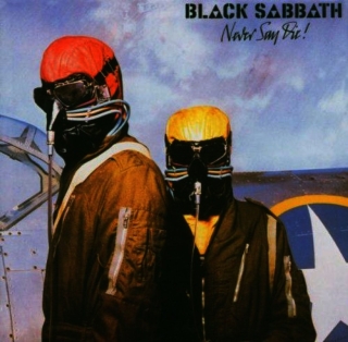 Black Sabbath: Never Say Die! (Limited Edition) - Plak
