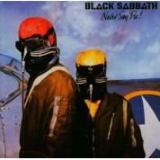 Black Sabbath: Never Say Die! (Limited Edition) - Plak