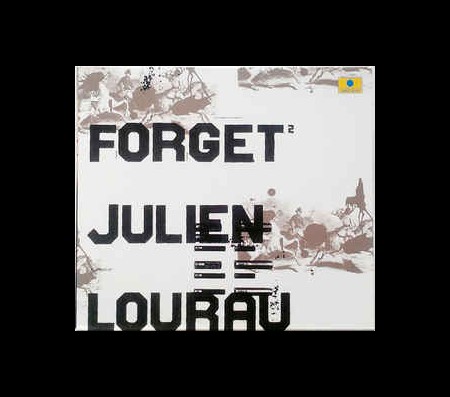 Julien Lourau: Forget² - CD