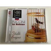 Jebaldi Bergonzi: Puccini: La Boheme - CD