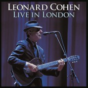 Leonard Cohen: Live In London - Plak