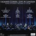 Live In London - Plak