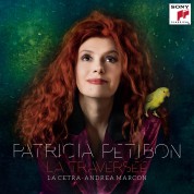 Patricia Petibon: La Traversee - CD