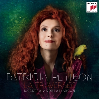 Patricia Petibon: La Traversee - CD