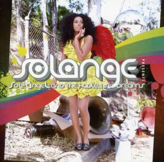 Solange: Sol-Angel & The Hadley St. Dreams - CD