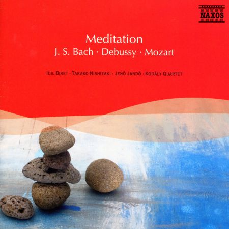 Çeşitli Sanatçılar: Meditation - CD