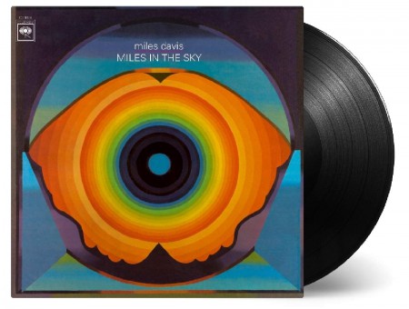 Miles Davis: Miles in the Sky - Plak
