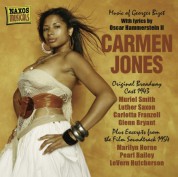 Joseph Littau: Bizet, G.: Carmen Jones (Original Broadway Cast Recording) (1943) / Carmen Jones (1954 Film Soundtrack) (Excerpts) - CD