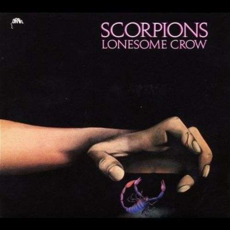Scorpions: Lonesome Crow - CD