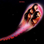 Deep Purple: Fireball - Plak