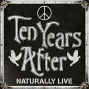 Ten Years After: Naturally Live - Plak