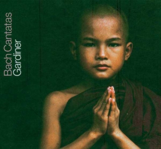 John Eliot Gardiner, The English Baroque Soloists, The Monteverdi Choir: Bach: Cantatas - CD