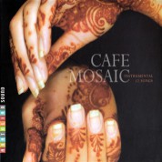 Çeşitli Sanatçılar: Cafe Mosaic - Anatolian Sound - CD