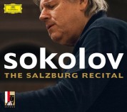 Grigory Sokolov - The Salzburg Recital - CD