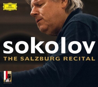 Grigory Sokolov - The Salzburg Recital - CD