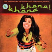 Çeşitli Sanatçılar: Khana Khana - Plak