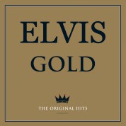 Elvis Presley: GOLD - Plak