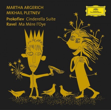 Martha Argerich, Mikhail Pletnev: Prokofiev/ Ravel: Cinderella-Suite Op.87/ Ma Mere L'oye - CD