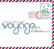 Çeşitli Sanatçılar: Radyo Voyage Collection - CD