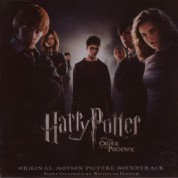 Nicholas Hooper: OST - Harry Potter 5 Order Of The Phoenix - CD