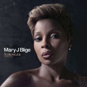 Mary J. Blige: Stronger With Each Tear - CD