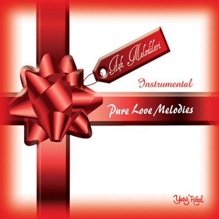 Çeşitli Sanatçılar: Pure Love Melodies - CD