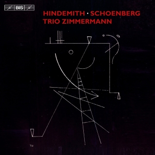 Trio Zimmermann: Hindemith & Schoenberg - SACD