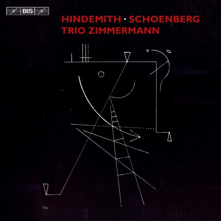 Trio Zimmermann: Hindemith & Schoenberg - SACD