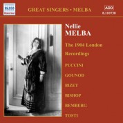 Nellie Melba: The 1904 London Recordings - CD