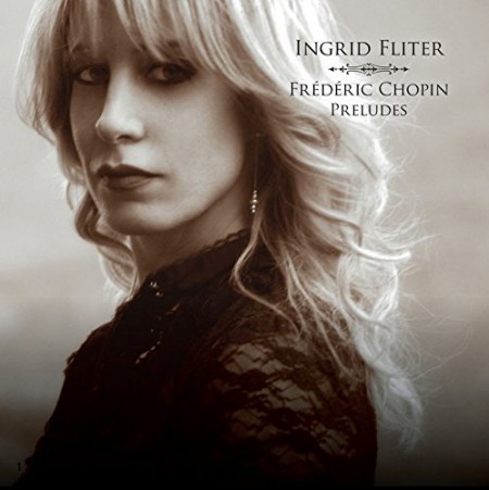 Ingrid Fliter: Chopin: Preludes Nr.1-24 - Plak