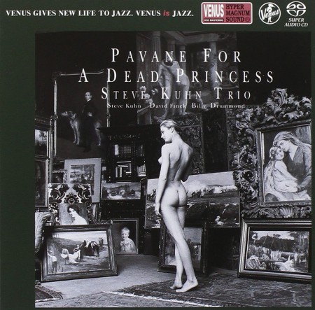 Steve Kuhn: Pavane For A Dead Princess - SACD