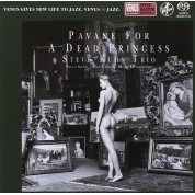 Steve Kuhn: Pavane For A Dead Princess - SACD