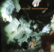 The Cure: Disintegration - CD