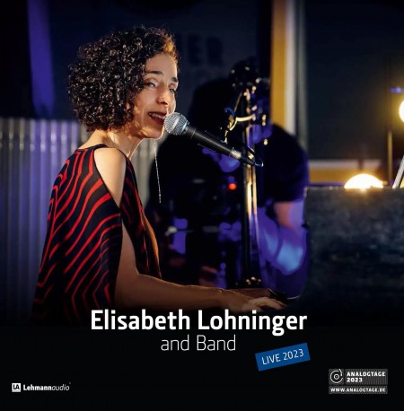 Elisabeth Lohninger And Band - Live - Plak