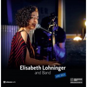 Elisabeth Lohninger And Band - Live - Plak