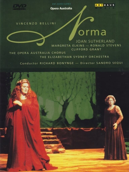 Bellini: Norma - DVD Foto #1