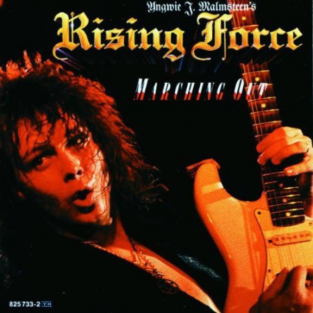 Yngwie Malmsteen: Marching Out - CD