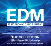 Çeşitli Sanatçılar: EDM - The Collection - CD