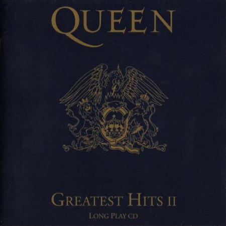 Queen: Greatest Hits II - CD