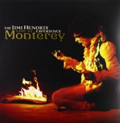 Jimi Hendrix: Live At Monterey - Plak