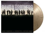 Michael Kamen: Band Of Brothers (Music From The HBO Miniseries) (Coloured Vinyl) - Plak
