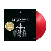 Bobby Krlic: Midsommar (Red Vinyl) - Plak