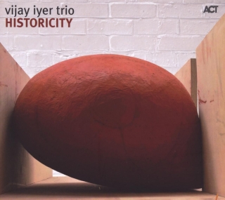 Vijay Iyer Trio: Historicity - CD
