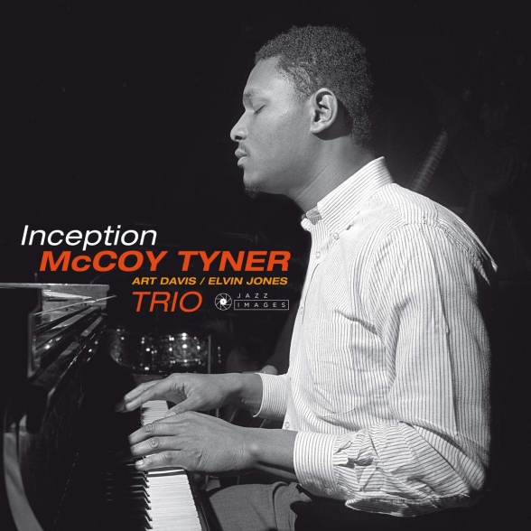 McCoy Tyner - Inception (Images by Iconic Photographer Francis Wolff)