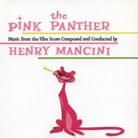 Henry Mancini: The Pink Panther - Plak