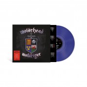 Motörhead: Motörizer (Limited Edition - Blue Vinyl) - Plak