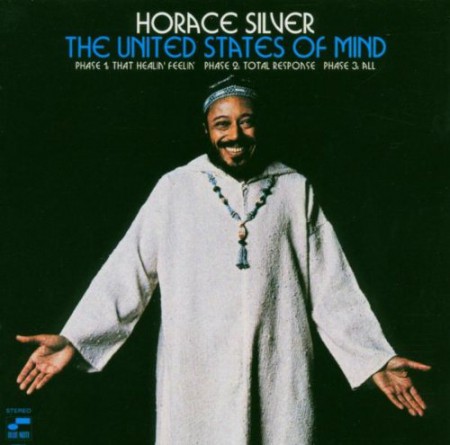 Horace Silver: The United States Of Mind - CD